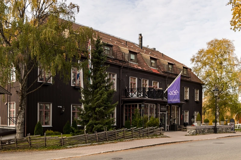 Åregården